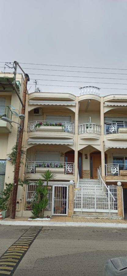 Hara'S Houses A Flogita Exterior photo